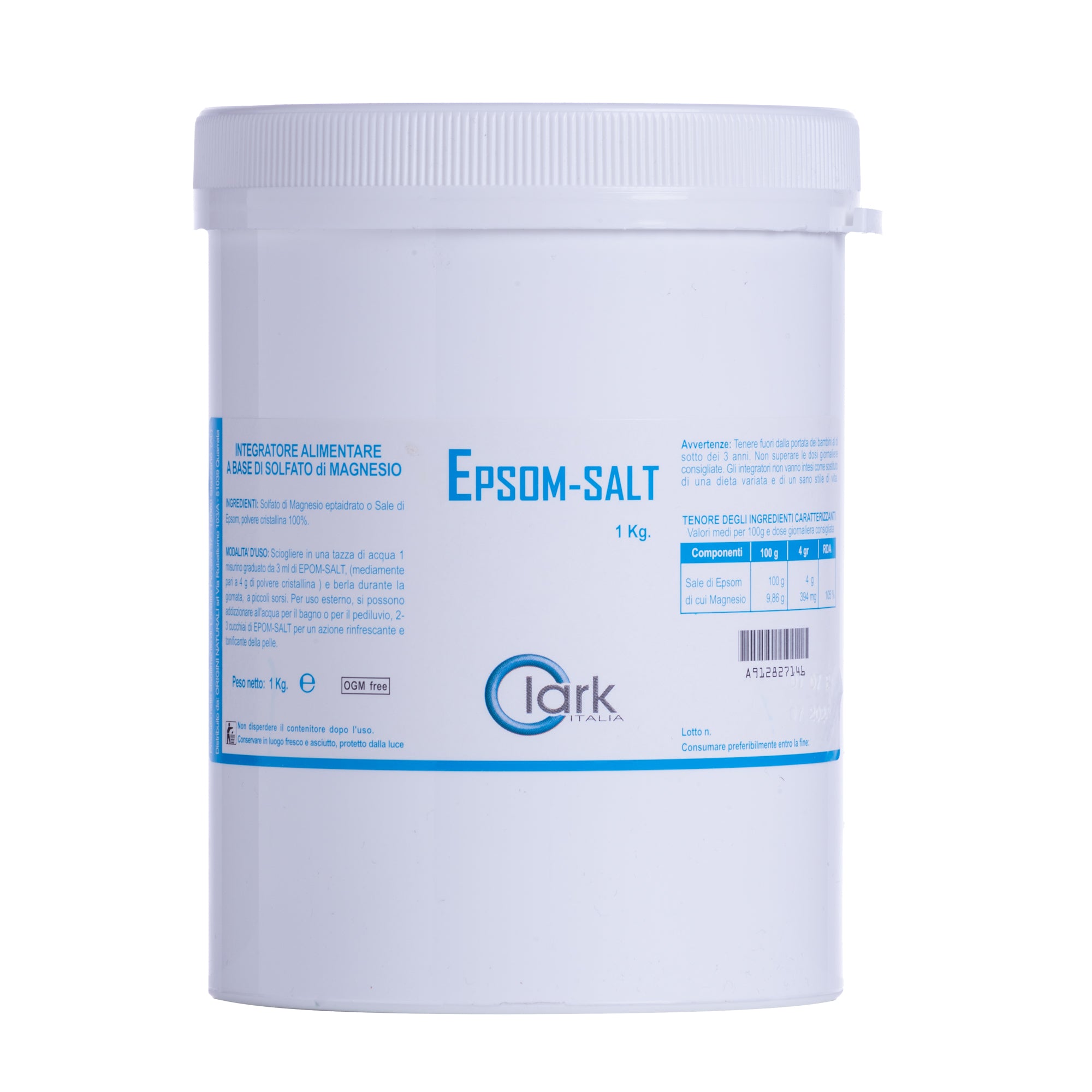 EPSOM SALT