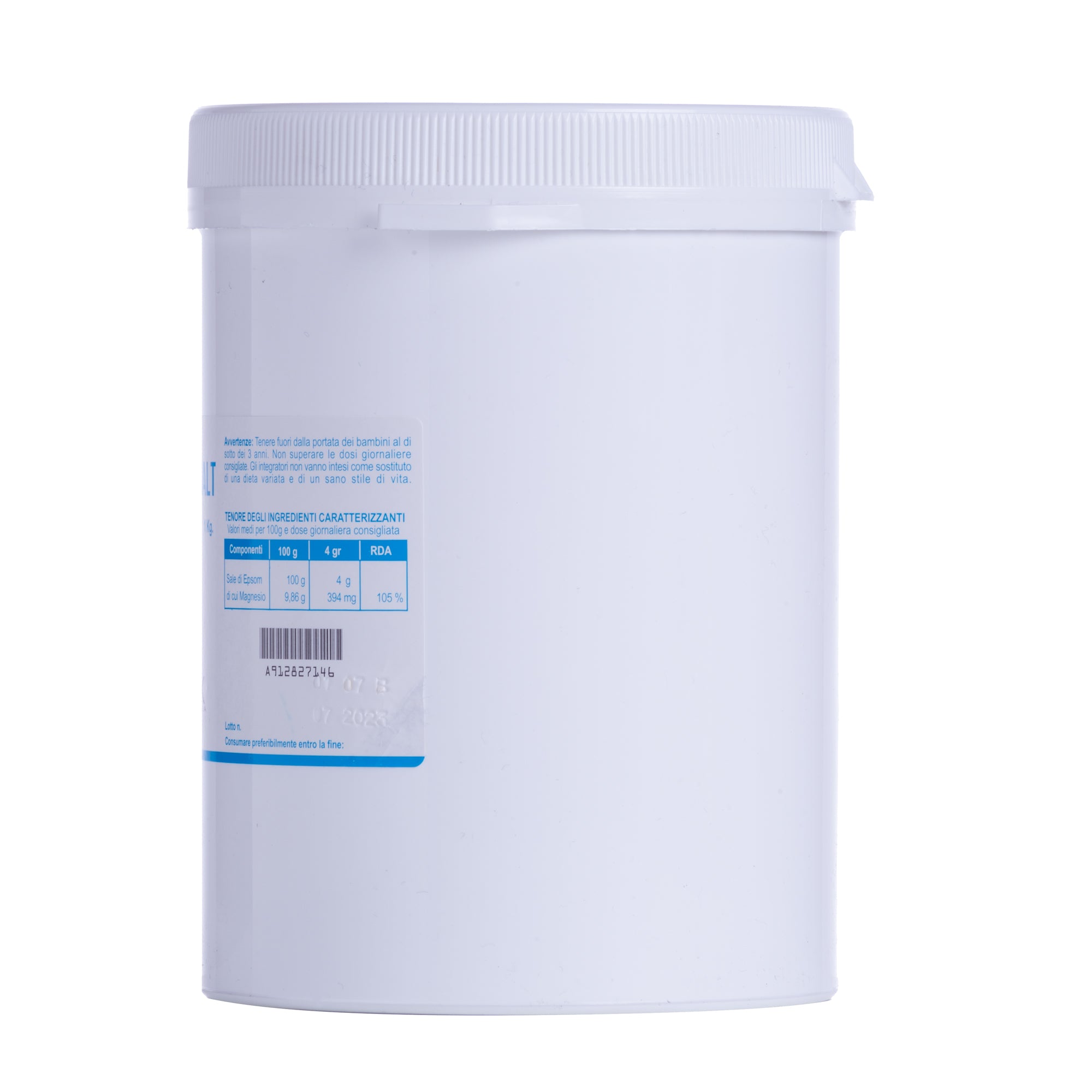 EPSOM SALT