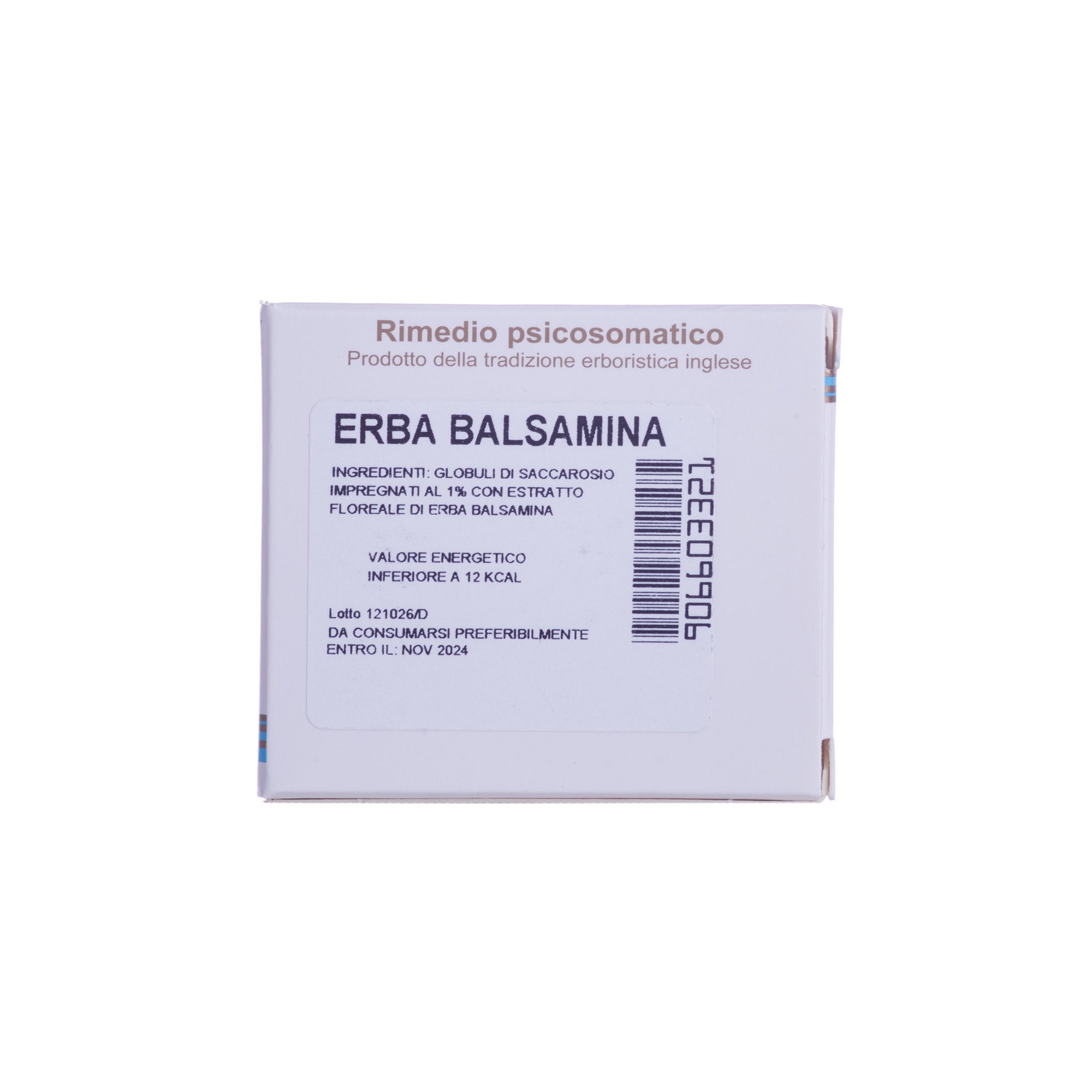 ERBA BALSAMINA (IMPATIENS) RIMEDIO PSICOSOMATICO