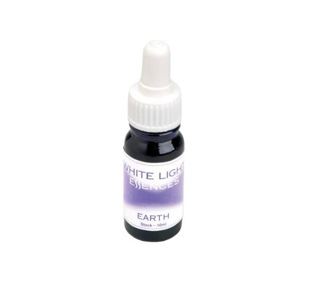 AUSTRALIAN BUSH FLOWER - EARTH ESSENCE GTT 10ML