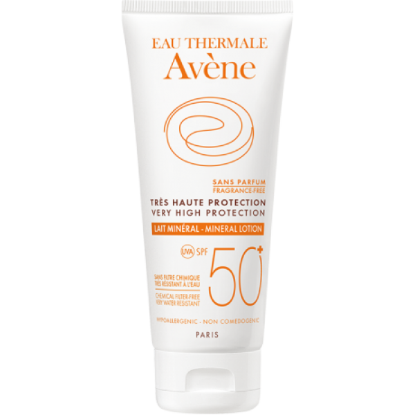 AVENE SOLARE LATTE SCHERMO SPF50+