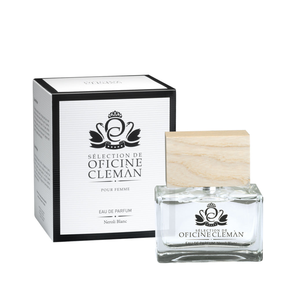 SELECTION OFICINE CLEMAN NEROLI BLANC EAU DE PARFUM 100ML