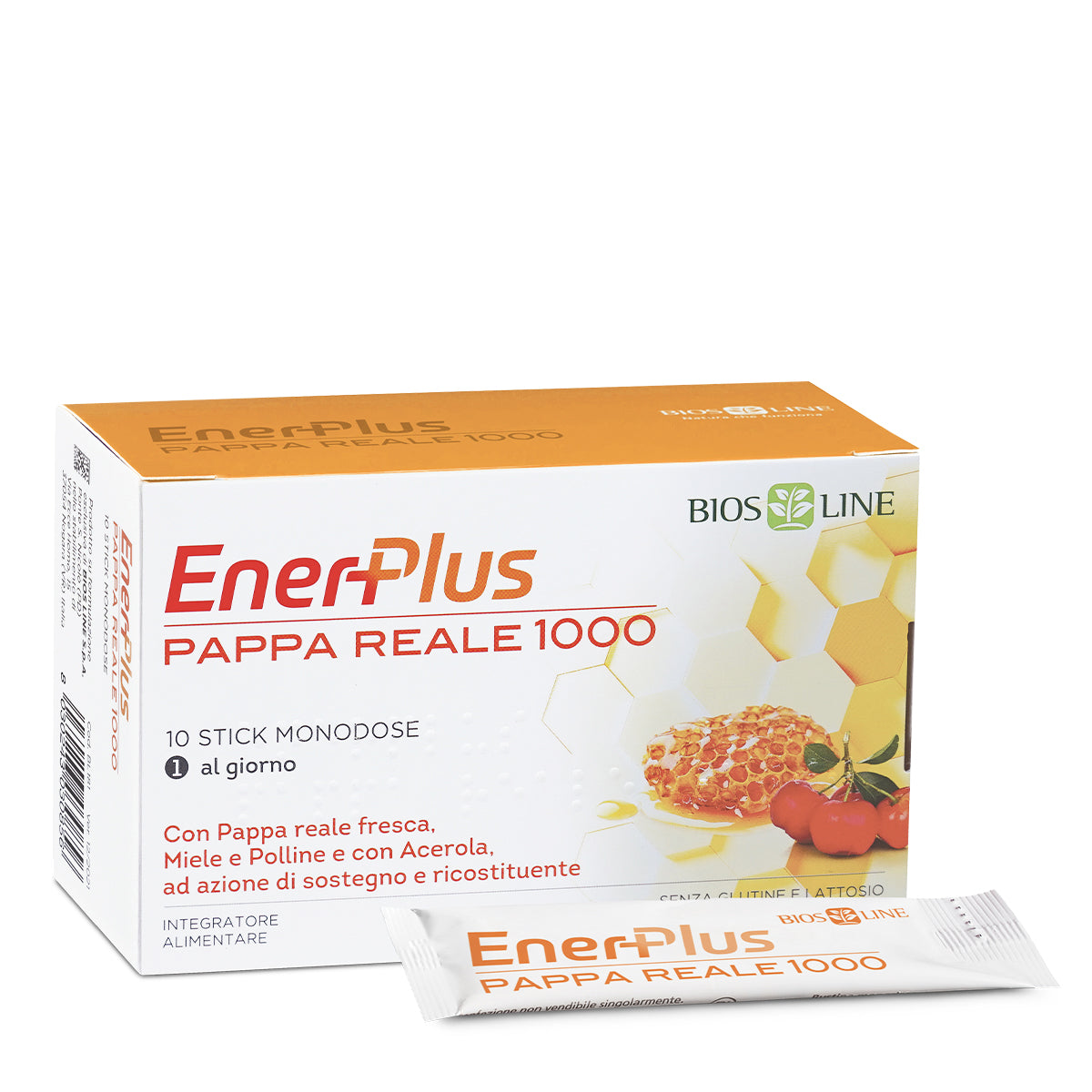 ENERPLUS PAPPA REALE 1000 10 BUSTINE