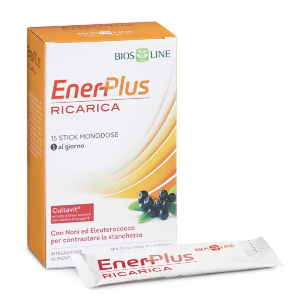 ENERPLUS RICARICA 15 BUSTE
