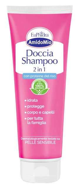 Euphidra Amido Doccia Shampoo 2 in 1