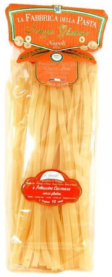 LE FETTUCCINE SENZA GLUTINE 500G