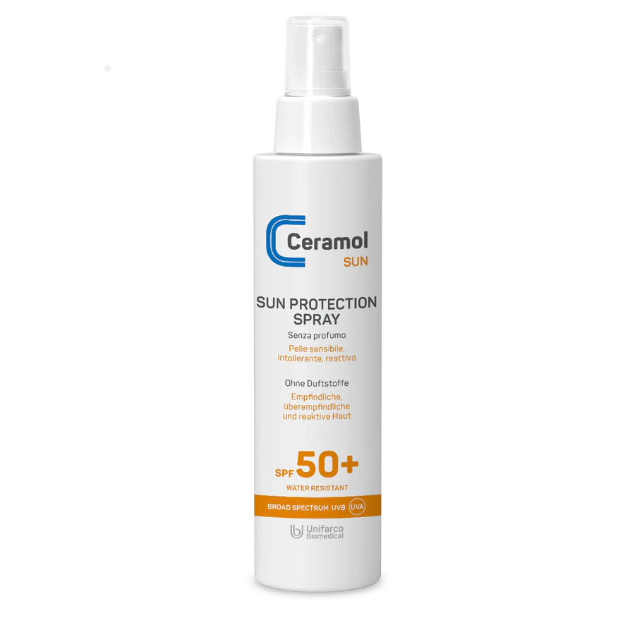 CERAMOL SUN SPRAY SPF50+ 150ML