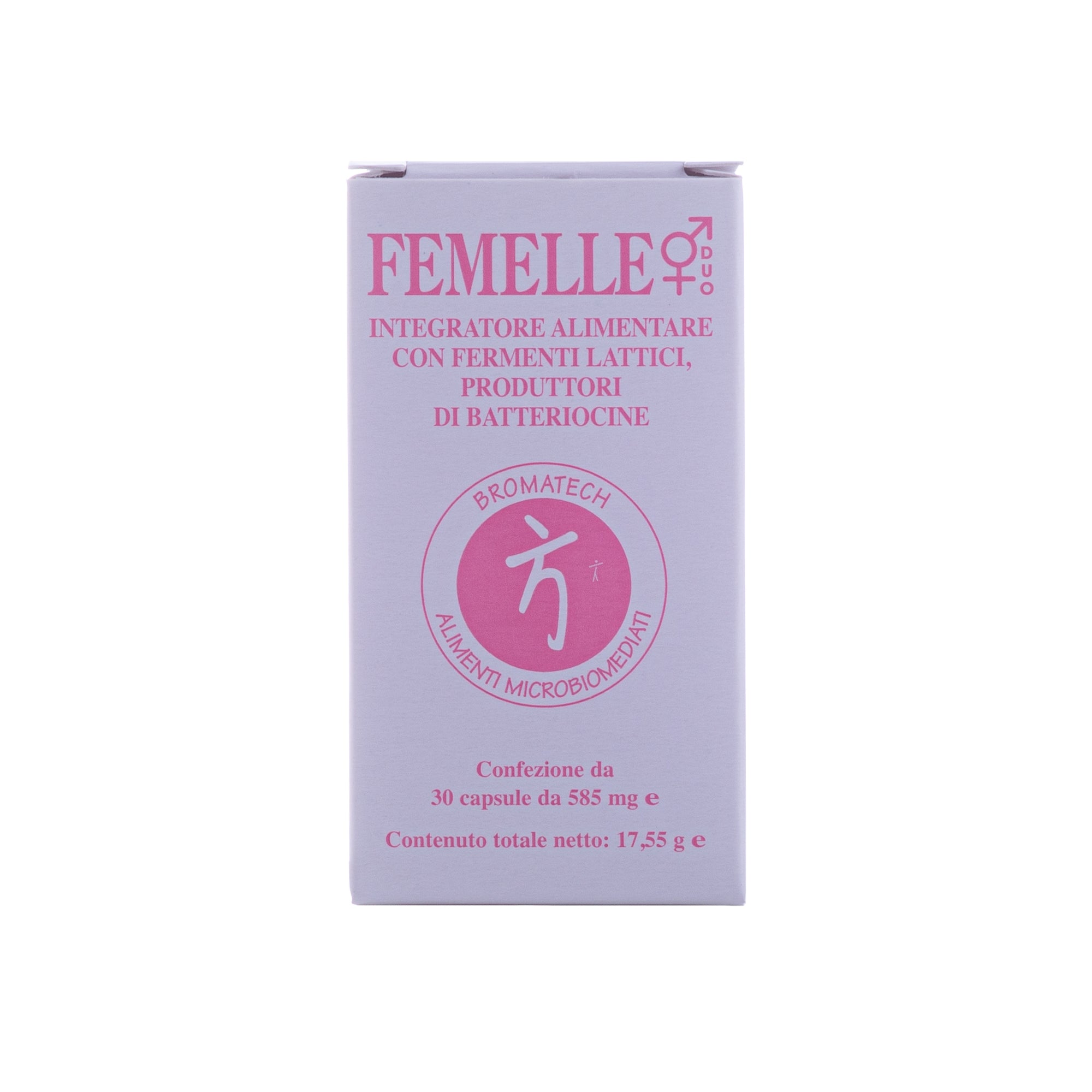 FEMELLE 30CPS