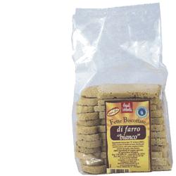 FETTE BISCOTTATE FARRO BIANCO 300G