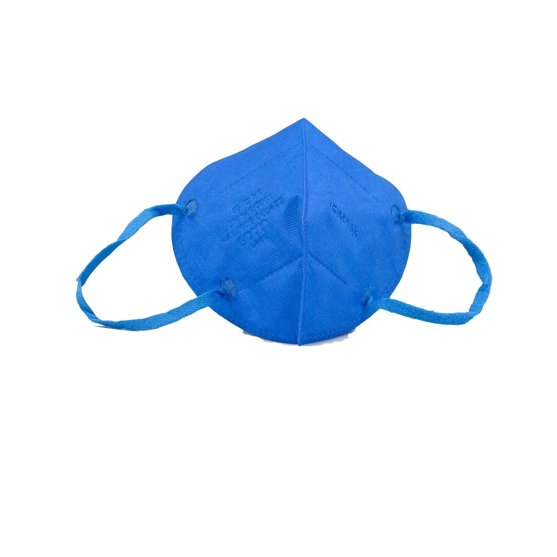 MASCHERINA FFP2 TURCHESE TAGLIA L IG MASK (EKIPLABS) - DPI