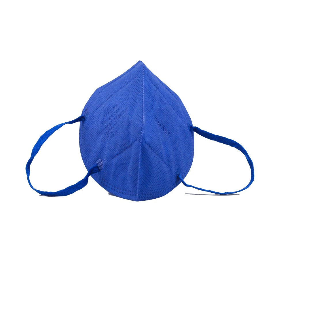 MASCHERINA FFP2 BLU ROYAL TAGLIA L IG MASK (EKIPLABS) - DPI