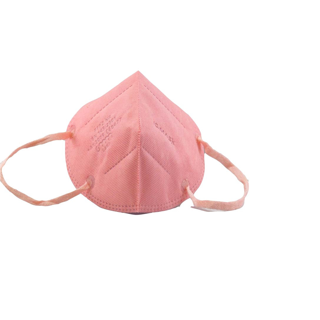 MASCHERINA FFP2 ROSA TAGLIA L IG MASK (EKIPLABS) - DPI