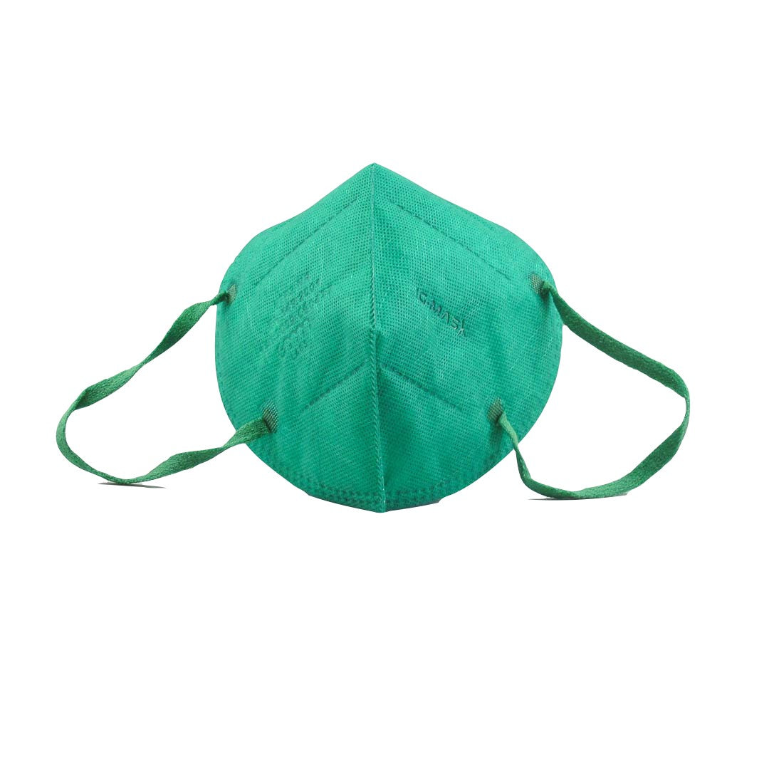 MASCHERINA FFP2 VERDE PRATO TAGLIA L IG MASK (EKIPLABS) - DPI