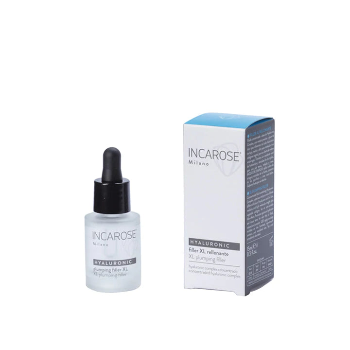 INCAROSE HYALURONIC SIERO PLUMPING FILLER 3D