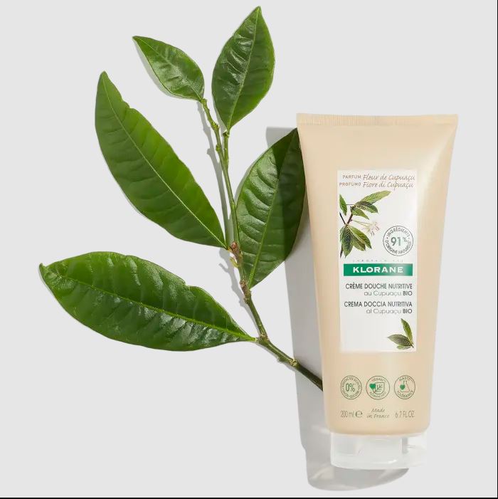 KLORANE CREMA DOCCIA FIORE CUPUACU 200ML