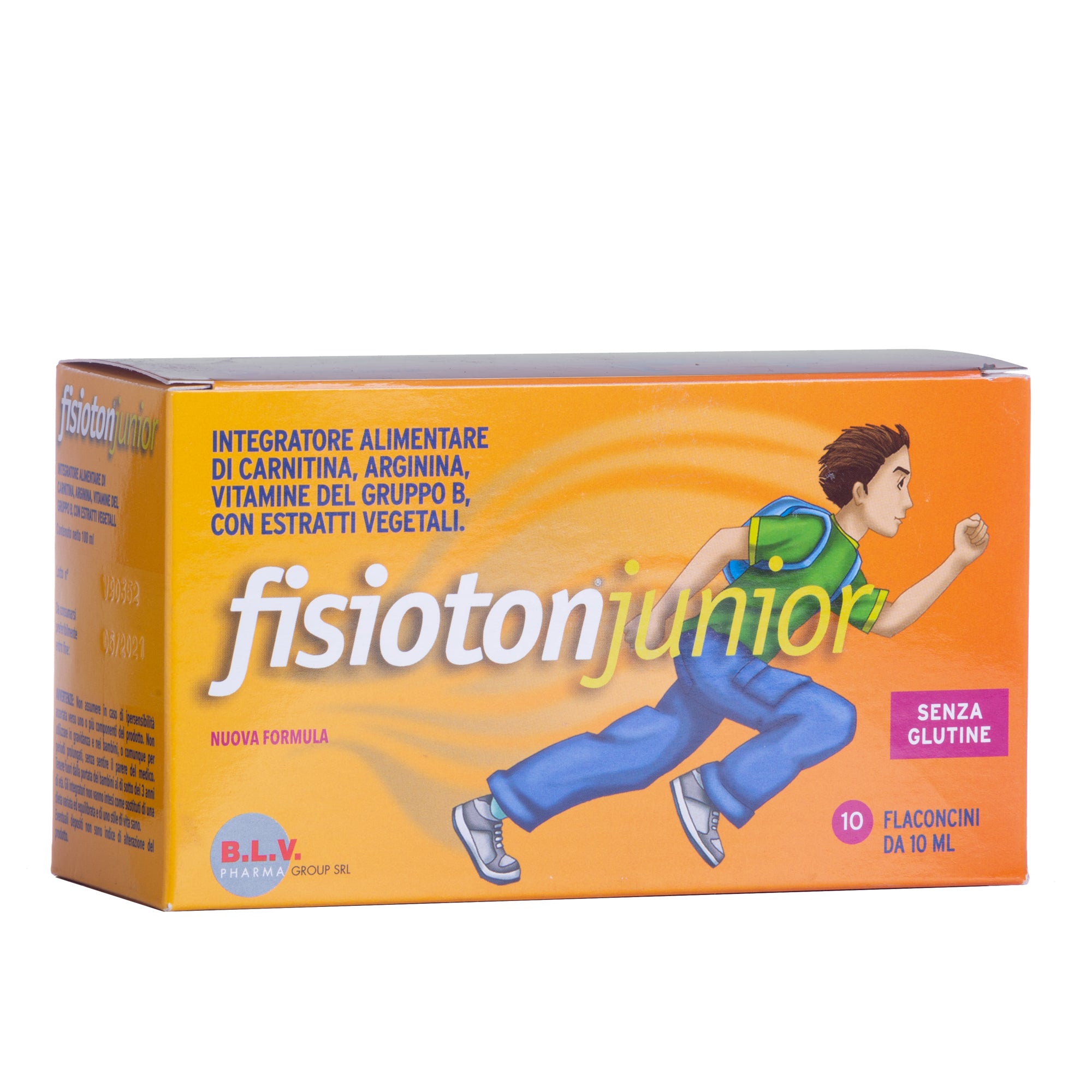 FISIOTON JUNIOR