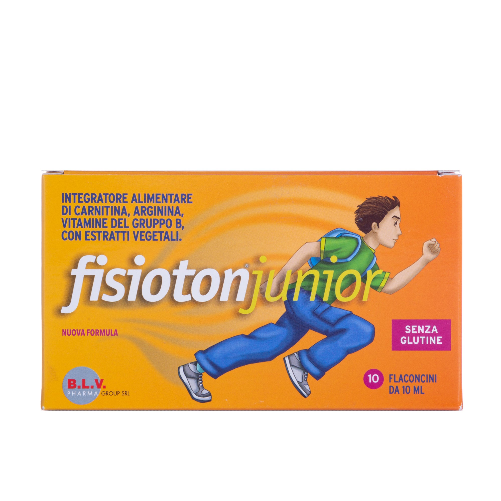 FISIOTON JUNIOR