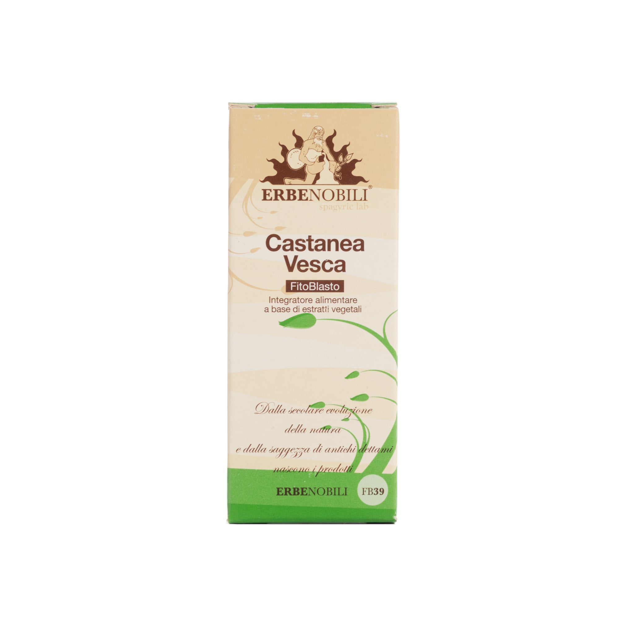 FITOBLASTO CASTANEA VESCA