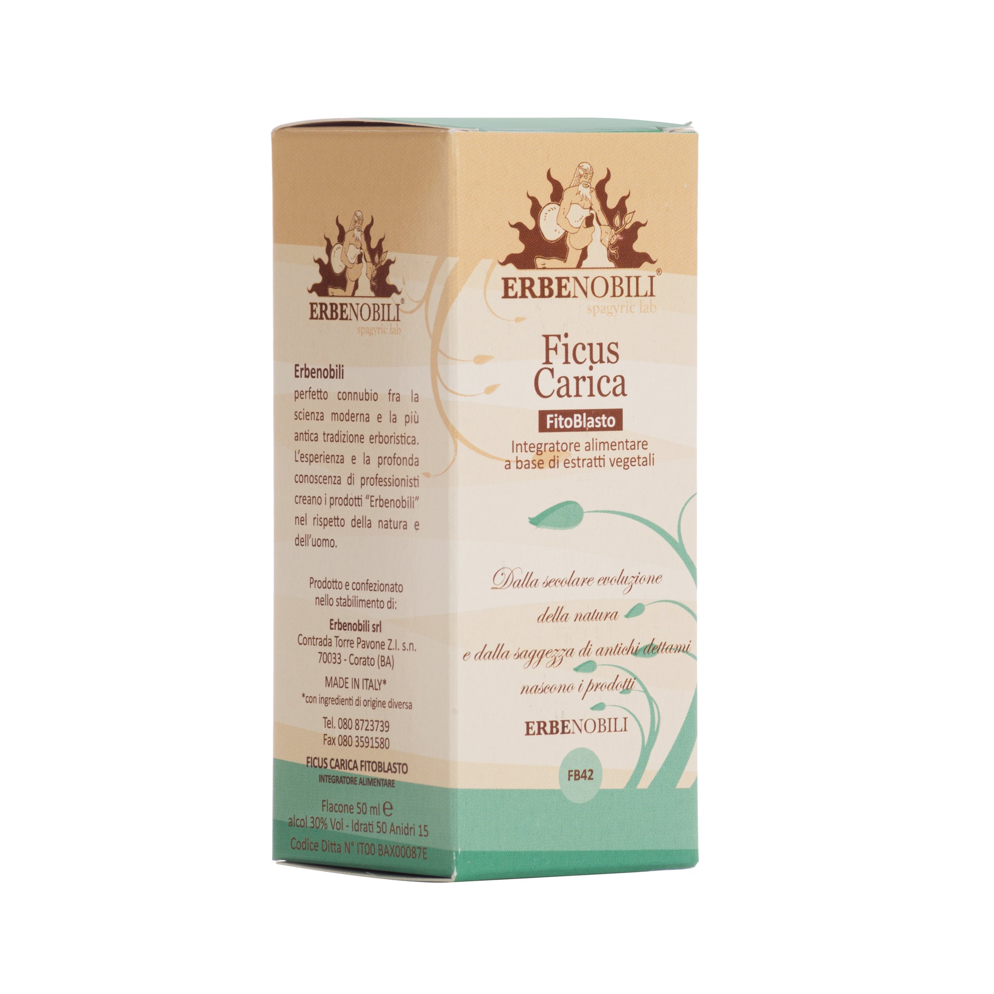 FITOBLASTO FICUS CARICA