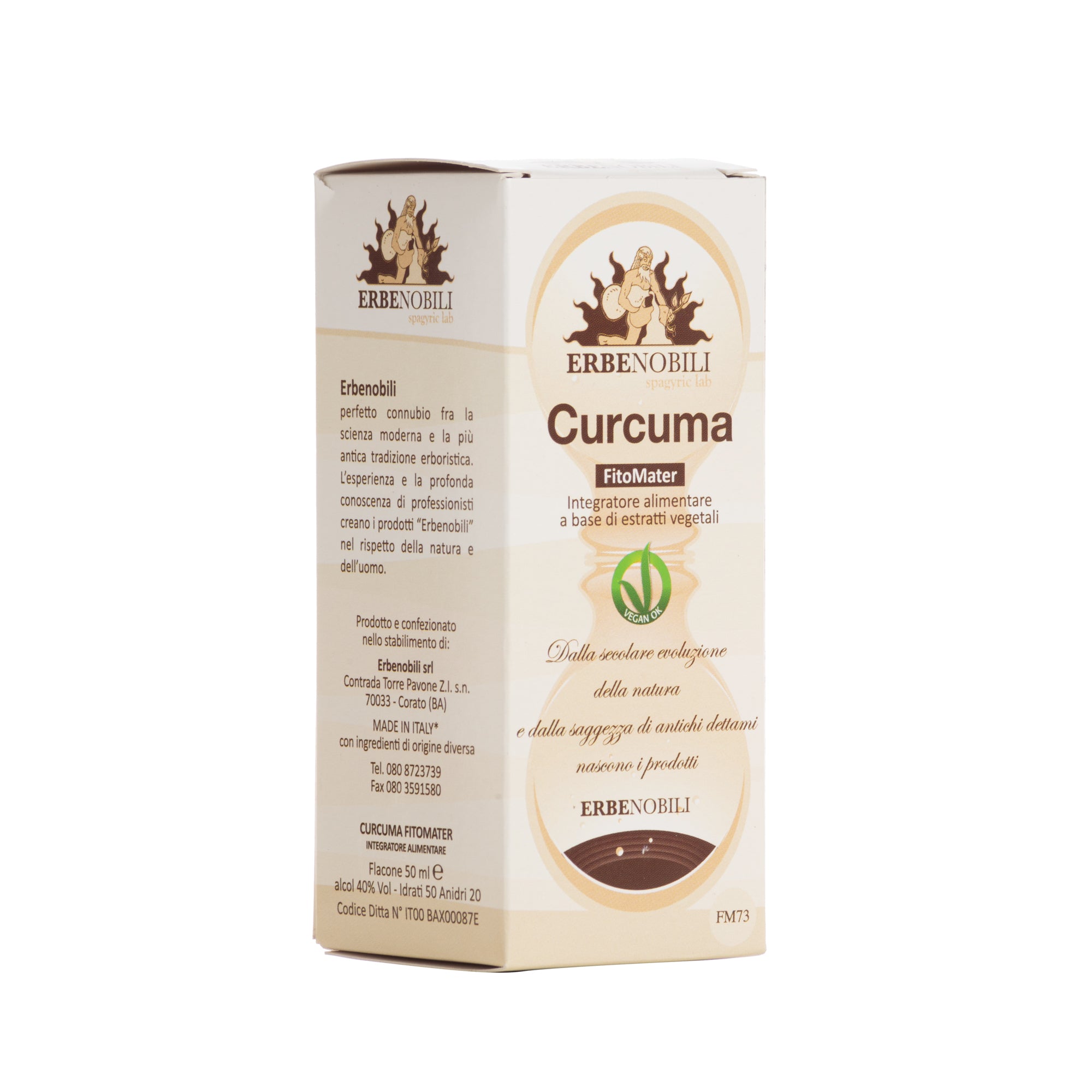 FITOMATER CURCUMA