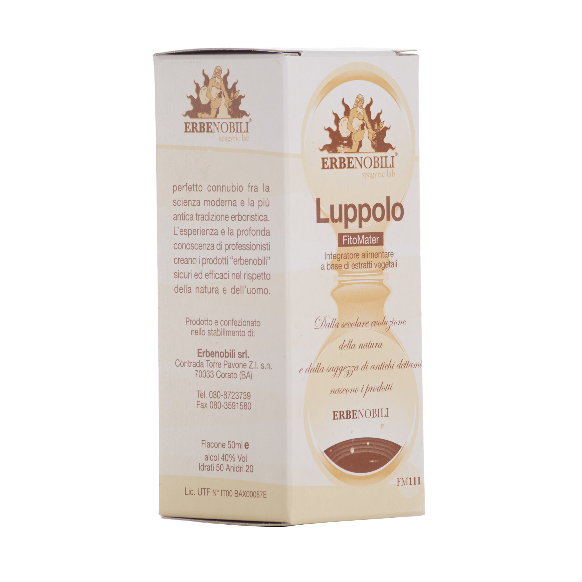 FITOMATER LUPPOLO