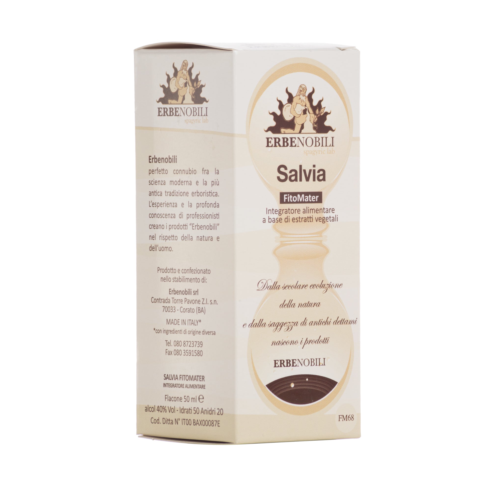 FITOMATER SALVIA