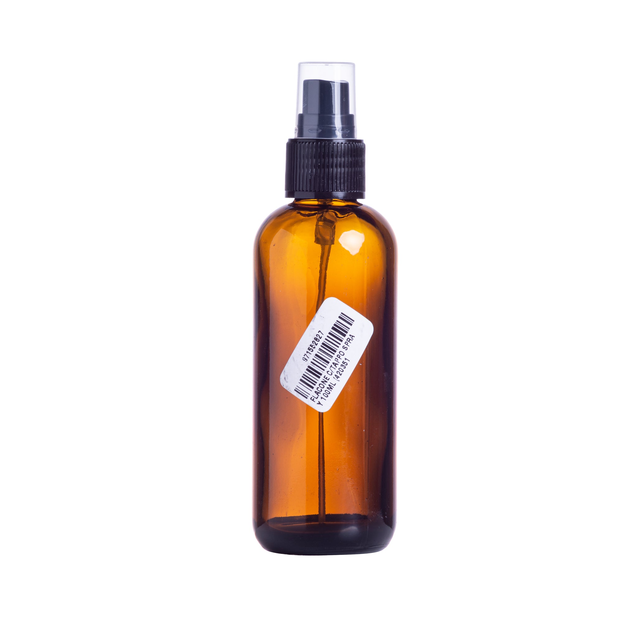 FLACONE CON TAPPO SPRAY 100ML