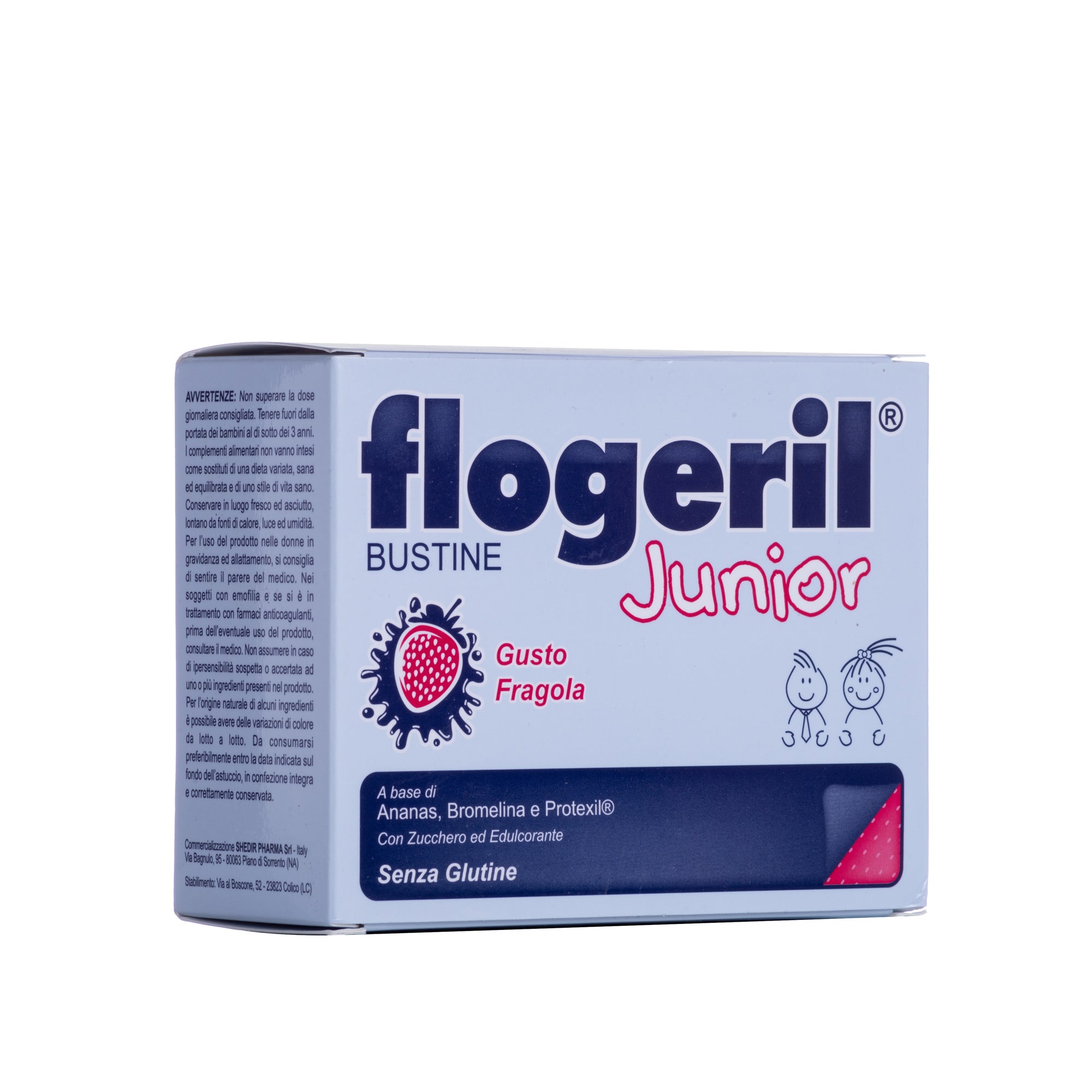 FLOGERIL JUNIOR FRAGOLA
