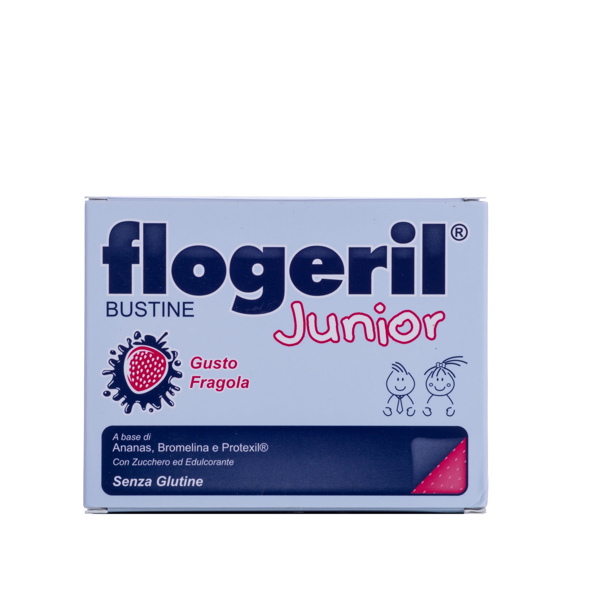 FLOGERIL JUNIOR FRAGOLA