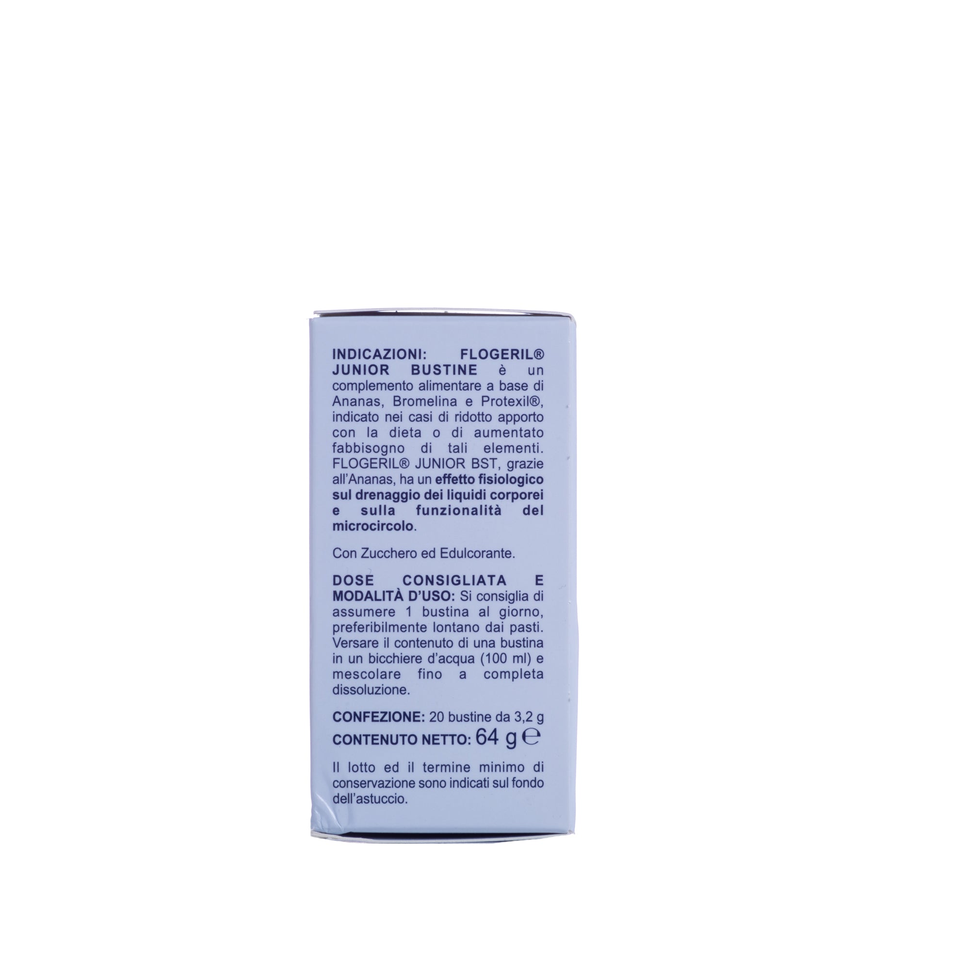 FLOGERIL JUNIOR FRAGOLA