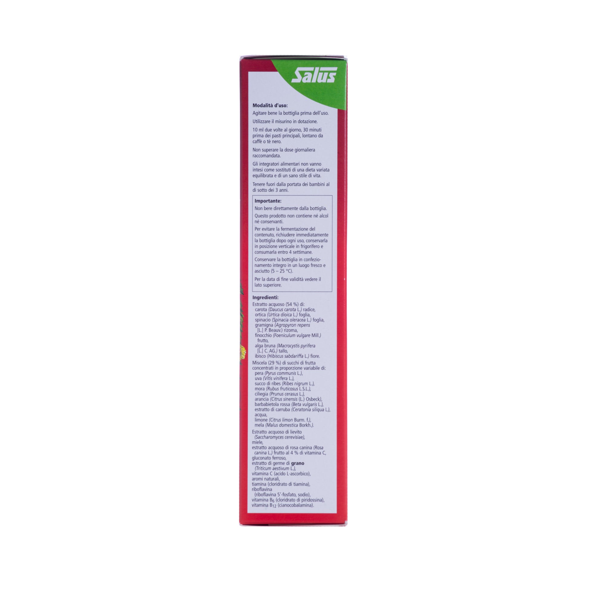 FLORADIX 500 ML