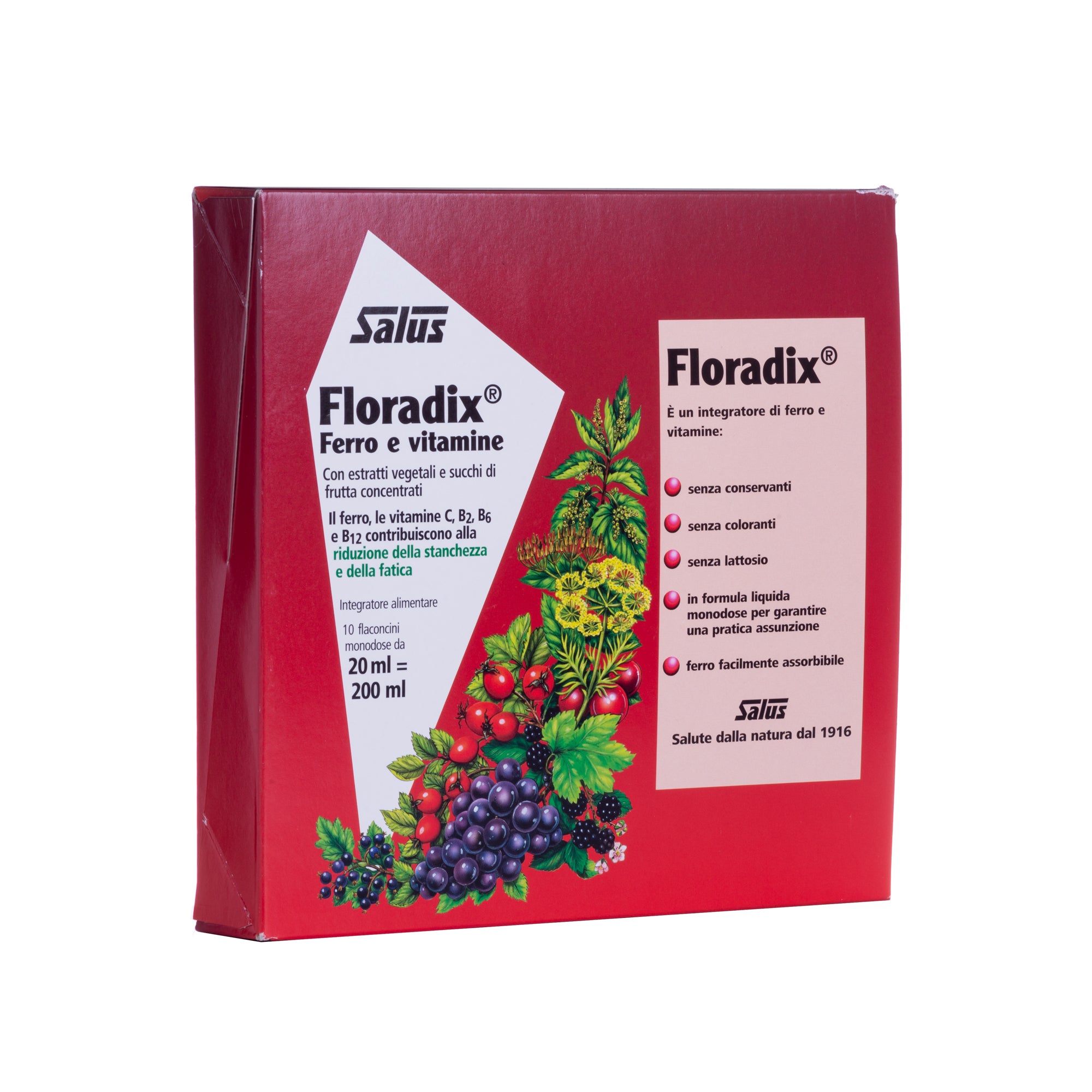 FLORADIX MONODOSE