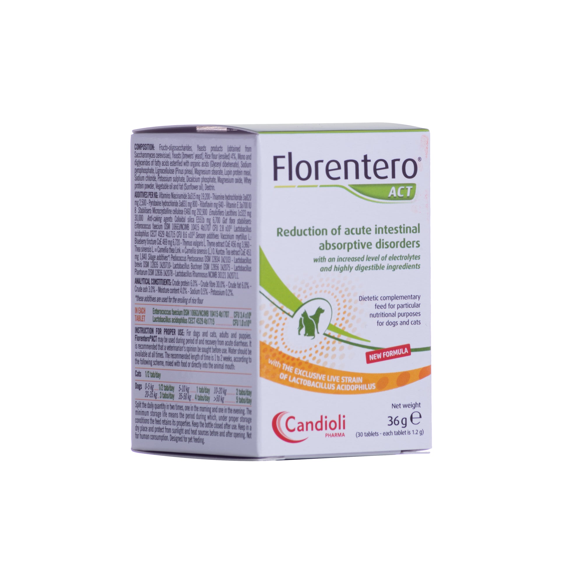 FLORENTERO ACT