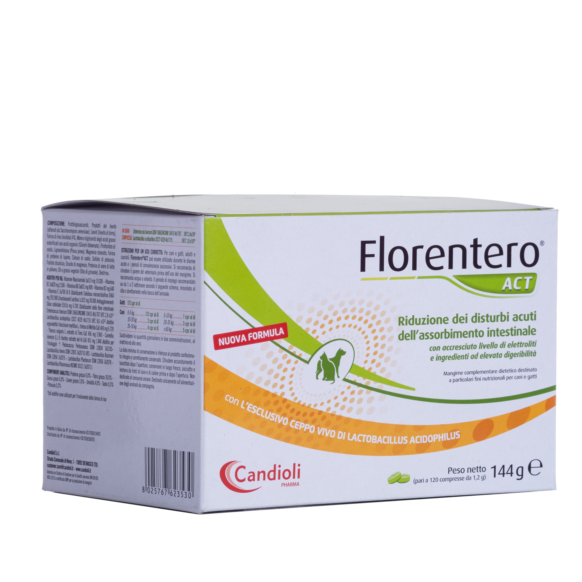 FLORENTERO ACT