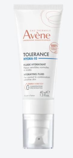AVENE TOLERANCE HYDRA 10 FLUIDO IDRATANTE 40ML
