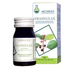 FRANGULAX 80 COMPRESSE