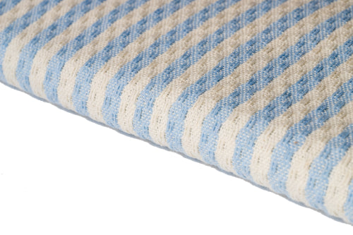 TELO HAMMAM VERDE ACQU RIGA LARGA 100%COTONE