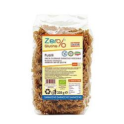 FUSILLI GRANO SARACENO INTEGRALE