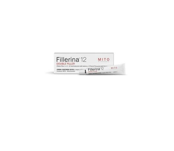 FILLERINA 12 DOUBLE FILLER CREMA CONTORNO OCCHI GRADO 3 15ML