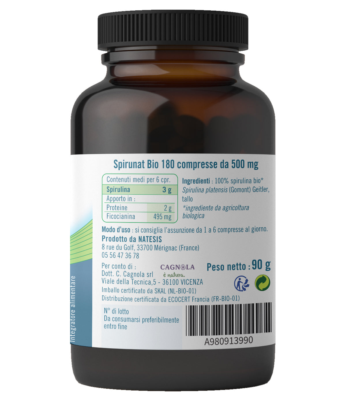 SPIRUNAT BIO