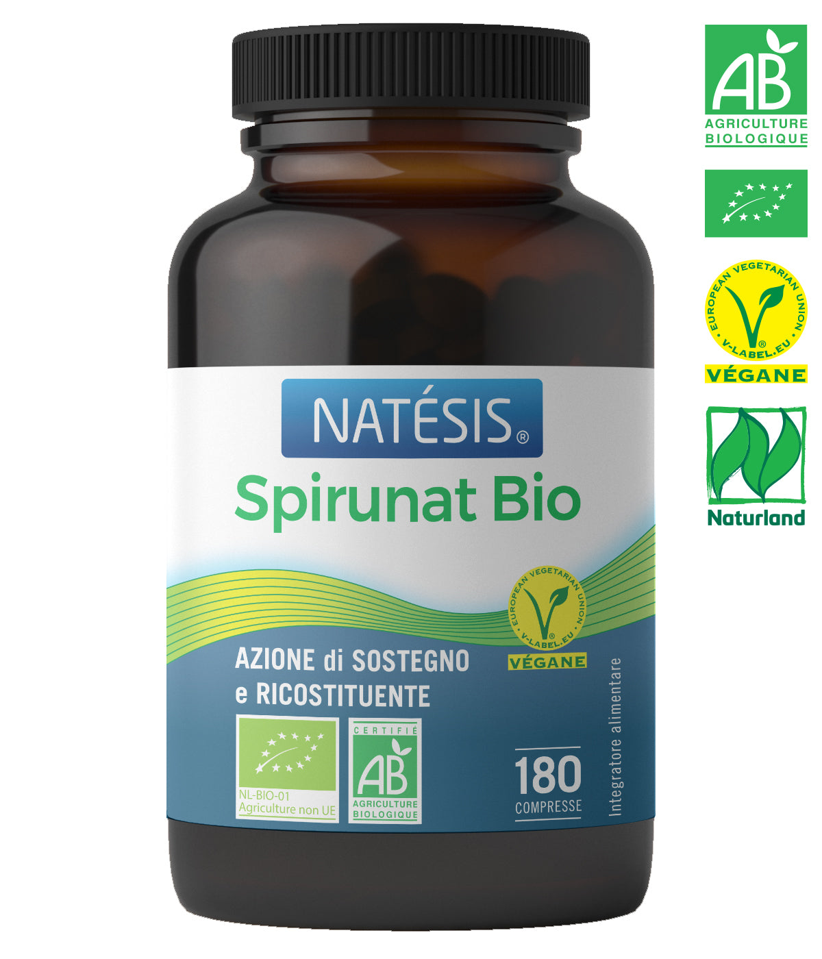 SPIRUNAT BIO
