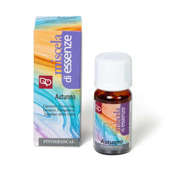 MISCELA AUTUNNO 10ML