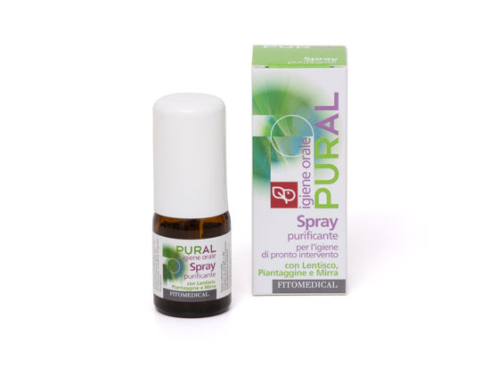 PURAL SPRAY PURIFICANTE 15ML