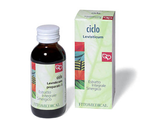 CICLO LEVISTICUM EIS PREPARATO 03 60 ML