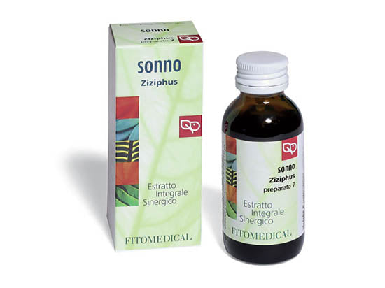 SONNO ZIZIPHUS EIS PREPARATO 07 60ML