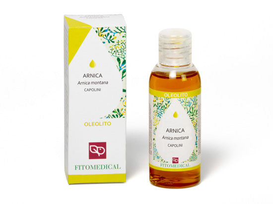 ARNICA OLEOLITO COMP 100ML FITOMEDICAL #INT#