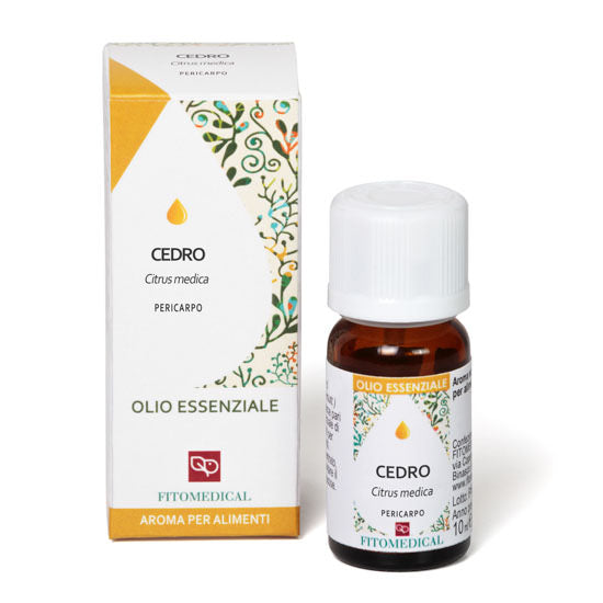 CEDRO OLIO ESSENZIALE 10ML