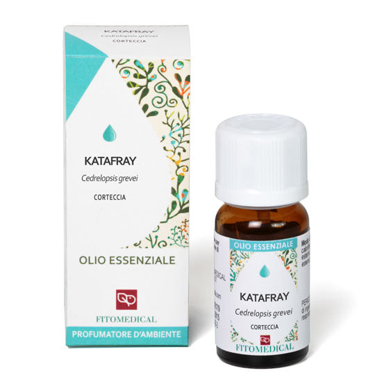 OLIO ESSENZIALE KATAFRAY 5ML FITOMEDICAL