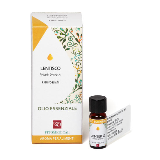 LENTISCO OLIO ESSENZIALE 1ML