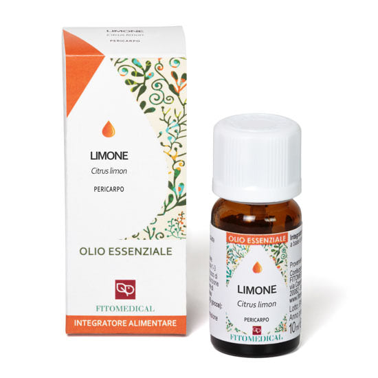 PETITGRAIN LIMONE OLIO ESSENZIALE 10ML FITOMEDICAL